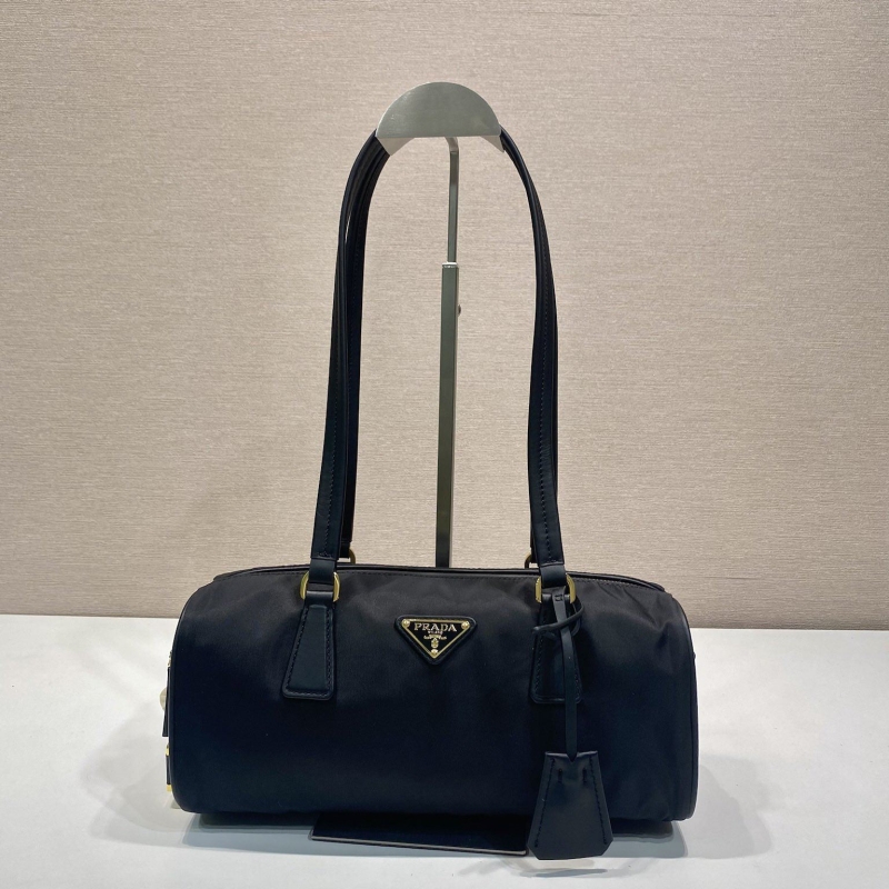 Pra*a top handle bags